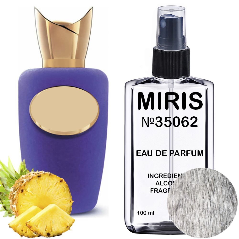 картинка Духи MIRIS №35062 (аромат похож на Accento) Унисекс 100 ml от официального магазина MIRIS.STORE