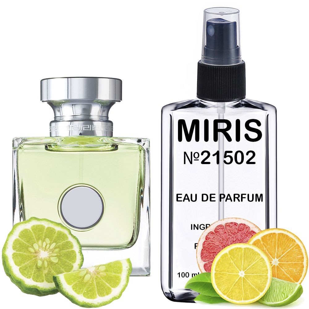 картинка Духи MIRIS №21502 (аромат похож на Versace Versense) Женские 100 ml от официального магазина MIRIS.STORE