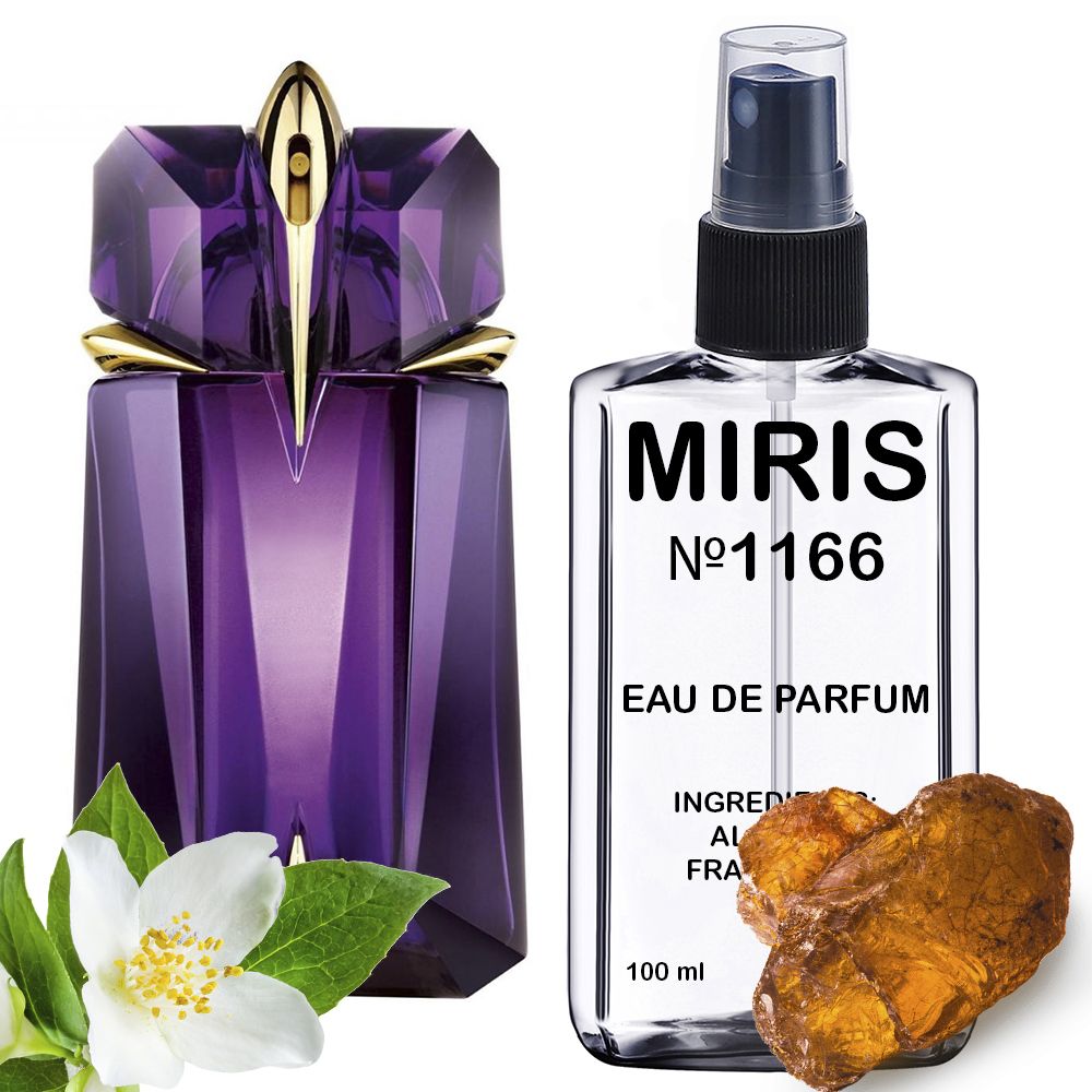 зображення Парфуми MIRIS №1166 (аромат схожий на Alien) Жіночі 100 ml від офіційного магазину MIRIS.STORE
