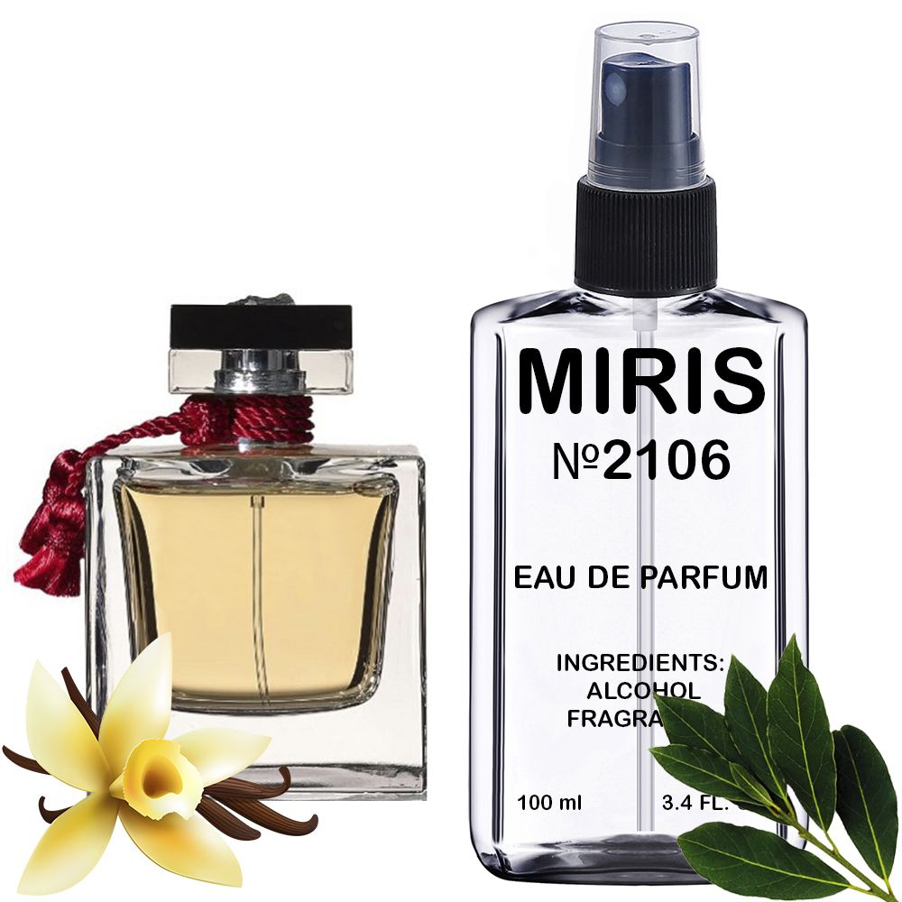 зображення Парфуми MIRIS №2106 (аромат схожий на Lali. Le Parfum) Жіночі 100 ml від офіційного магазину MIRIS.STORE