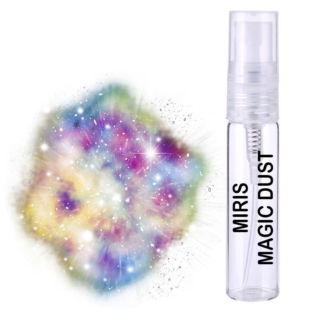 зображення Пробник Парфумів MIRIS Magic Dust Унісекс 3 ml від офіційного магазину MIRIS.STORE