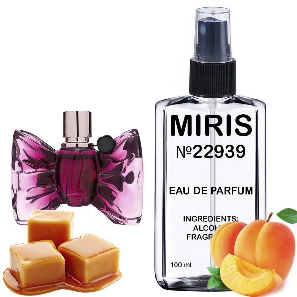 картинка Духи MIRIS №22939 (аромат похож на Viktor & Rolf Bonbon) Женские 100 ml от официального магазина MIRIS.STORE