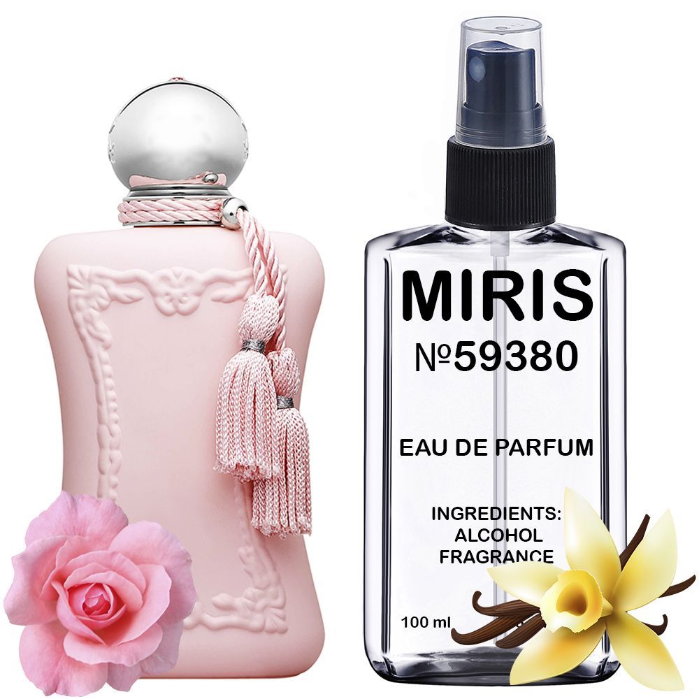 картинка Духи MIRIS №59380 (аромат похож на Delina Exclusif) Женские 100 ml от официального магазина MIRIS.STORE