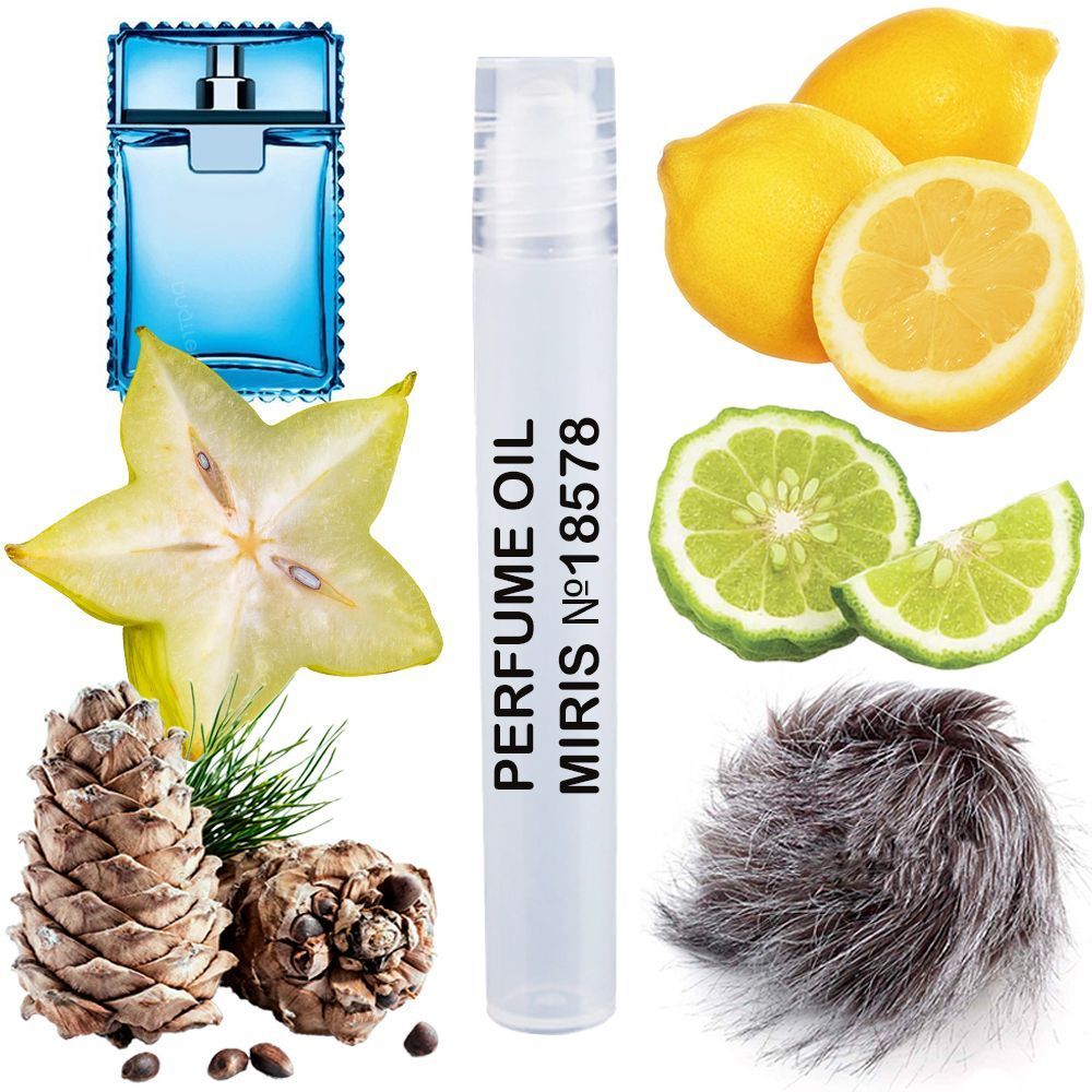 картинка Парфюмерное масло MIRIS №18578 (аромат похож на Man Eau Fraiche) Мужское 10 ml от официального магазина MIRIS.STORE