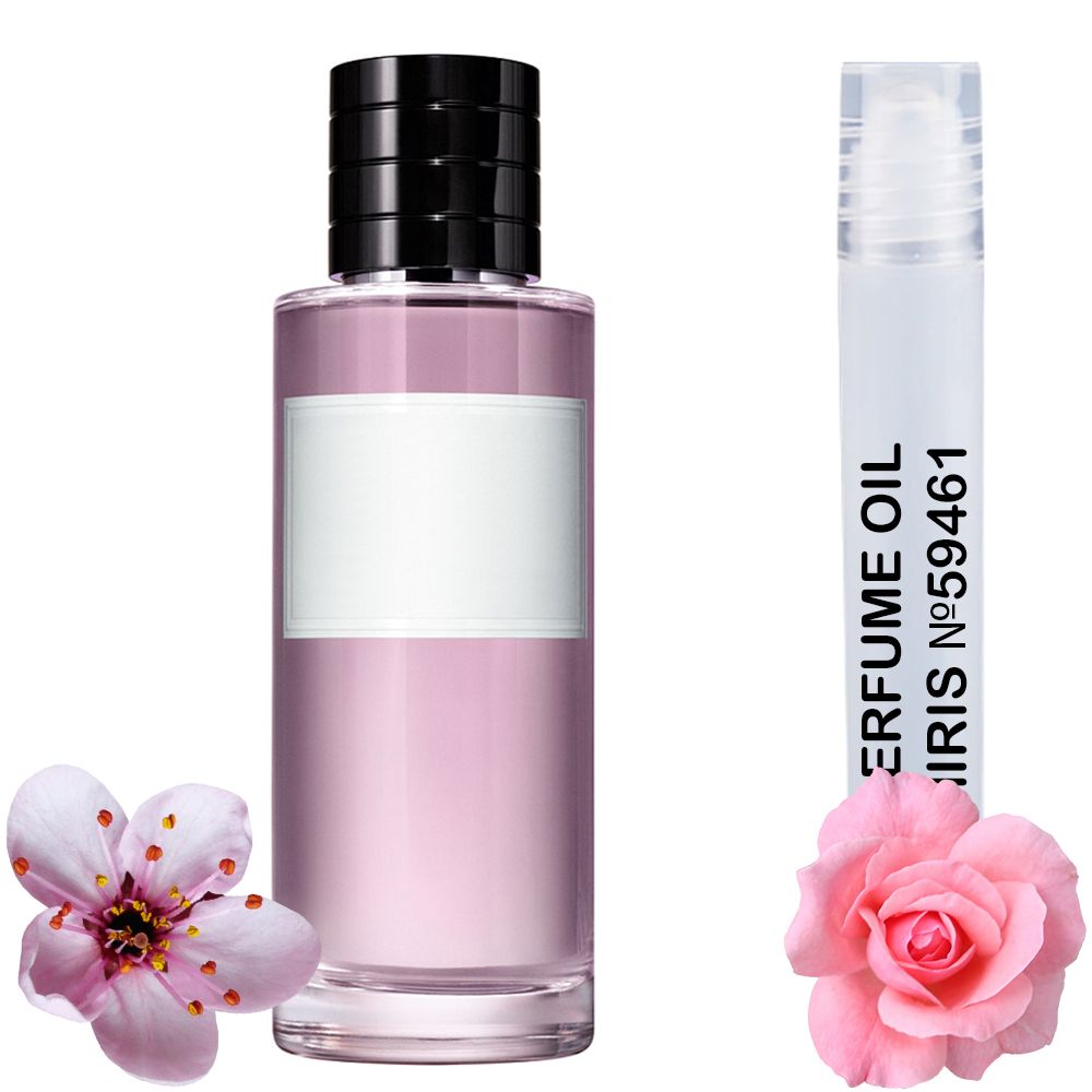 зображення Парфумерна олія MIRIS №59461 (аромат схожий на Sakura) Унісекс 10 ml від офіційного магазину MIRIS.STORE