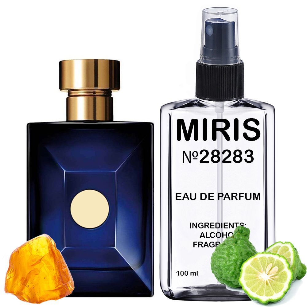 зображення Парфуми MIRIS №28283 (аромат схожий на Dylan Blue) Чоловічі 100 ml від офіційного магазину MIRIS.STORE