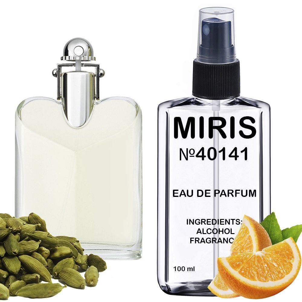 зображення Парфуми MIRIS №40141 (аромат схожий на Declaration) Чоловічі 100 ml від офіційного магазину MIRIS.STORE