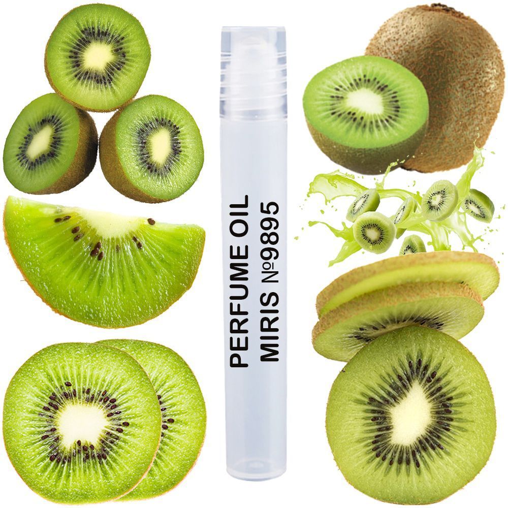 Парфумерна олія MIRIS №9895 Kiwi Унісекс 10 ml