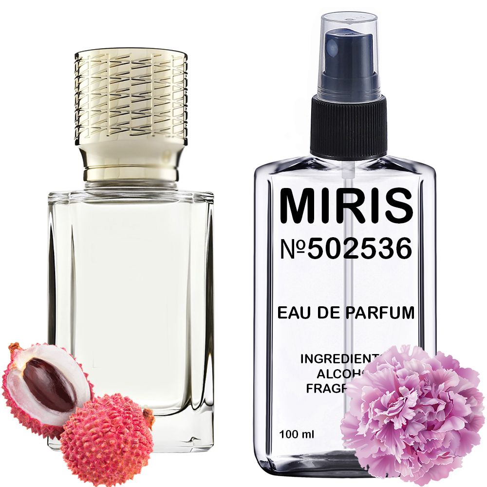 зображення Парфуми MIRIS №502536 (аромат схожий на Fleur Narcotique) Унісекс 100 ml від офіційного магазину MIRIS.STORE