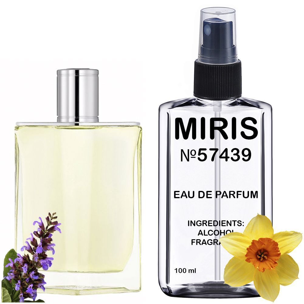 зображення Парфуми MIRIS №57439 (аромат схожий на H24) Чоловічі 100 ml від офіційного магазину MIRIS.STORE