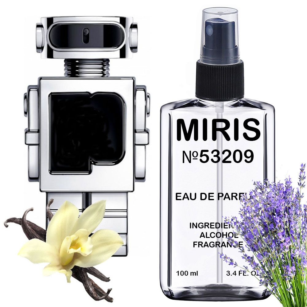 зображення Парфуми MIRIS №53209 (аромат схожий на Phantom) Чоловічі 100 ml від офіційного магазину MIRIS.STORE