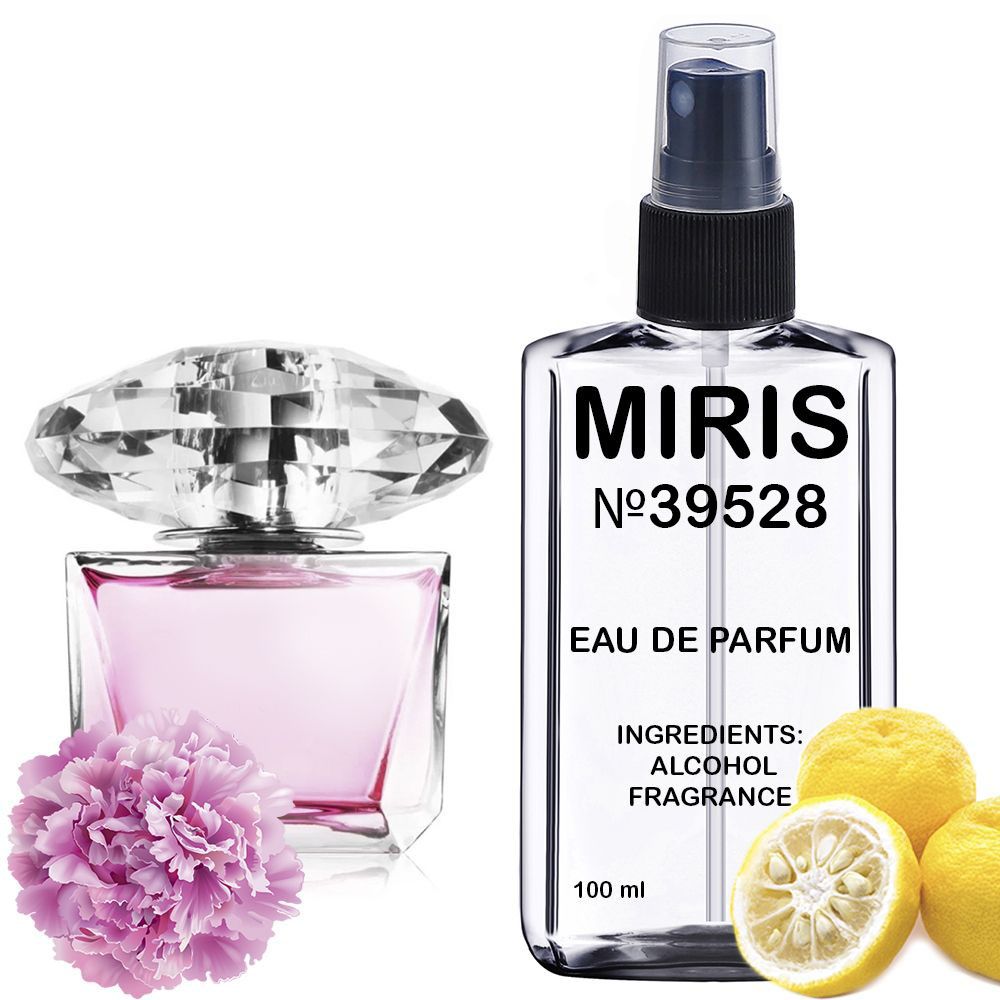 картинка Духи MIRIS Premium №39528 (аромат похож на Bright Crystal) Женские 100 ml от официального магазина MIRIS.STORE
