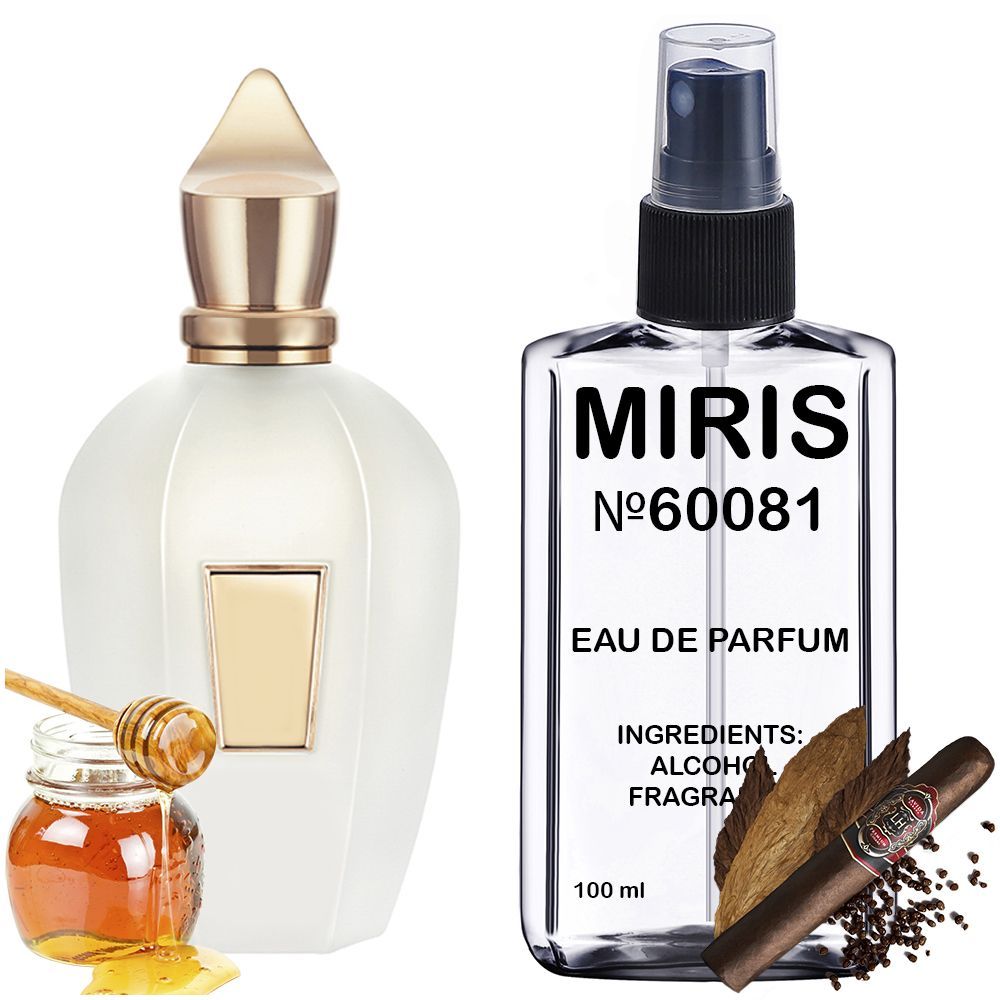 зображення Парфуми MIRIS №60081 (аромат схожий на XJ 1861 Naxos) Унісекс 100 ml від офіційного магазину MIRIS.STORE