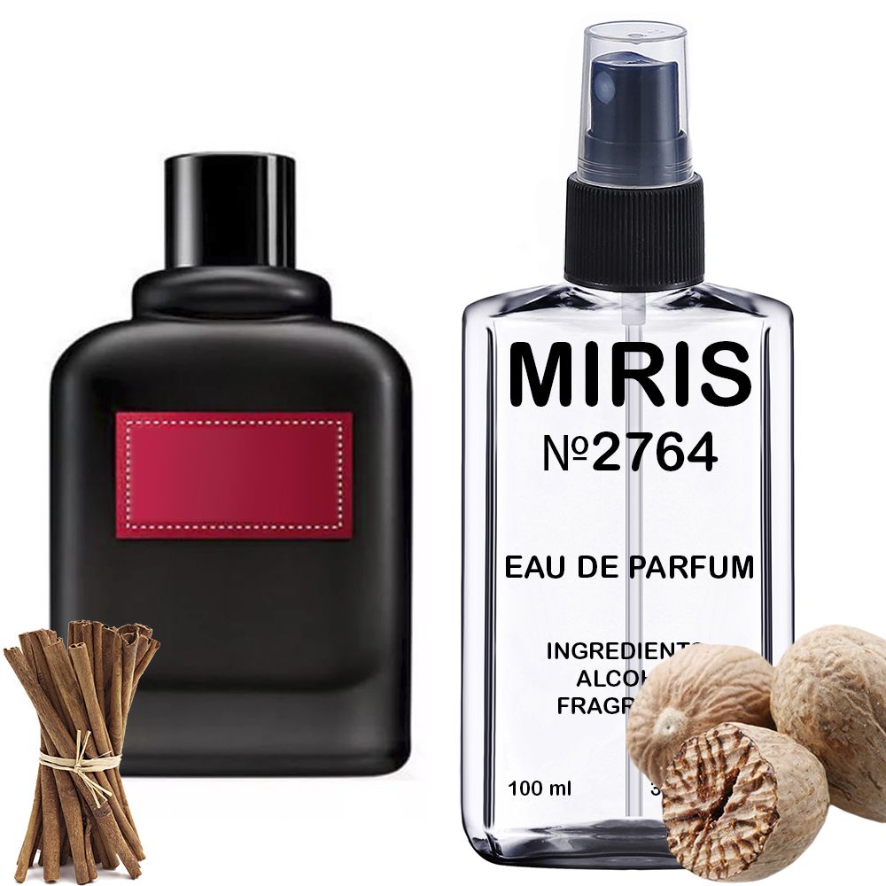 зображення Парфуми MIRIS №2764 (аромат схожий на Gentlemen Only Absolute) Чоловічі 100 ml від офіційного магазину MIRIS.STORE