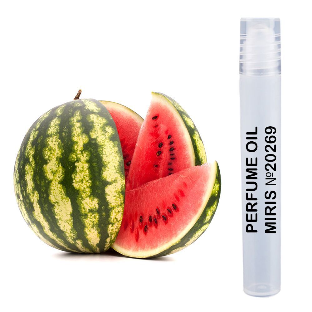 зображення Парфумерна олія MIRIS №20269 Watermelon Унісекс 10 ml від офіційного магазину MIRIS.STORE