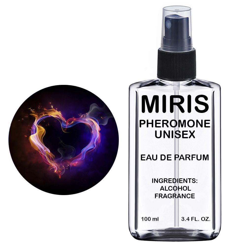 картинка Духи MIRIS Pheromone Unisex Унисекс 100 ml от официального магазина MIRIS.STORE