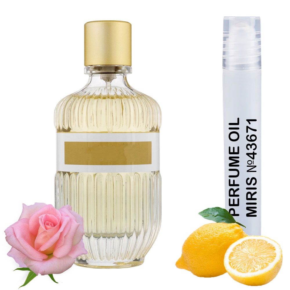 зображення Парфумерна олія MIRIS №43671 (аромат схожий на Eaudemoiselle de) Жіноча 10 ml від офіційного магазину MIRIS.STORE