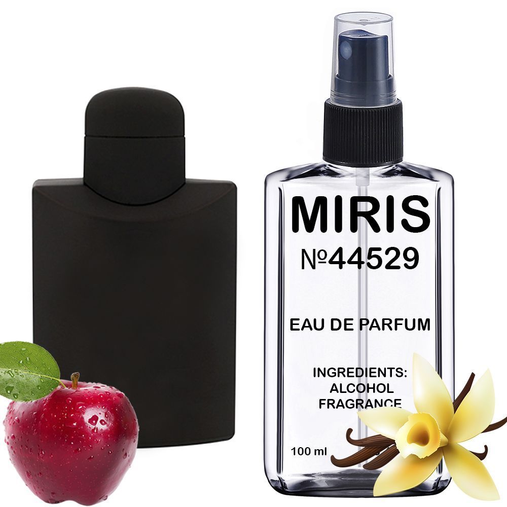 зображення Парфуми MIRIS №44529 (аромат схожий на F. Black) Чоловічі 100 ml від офіційного магазину MIRIS.STORE