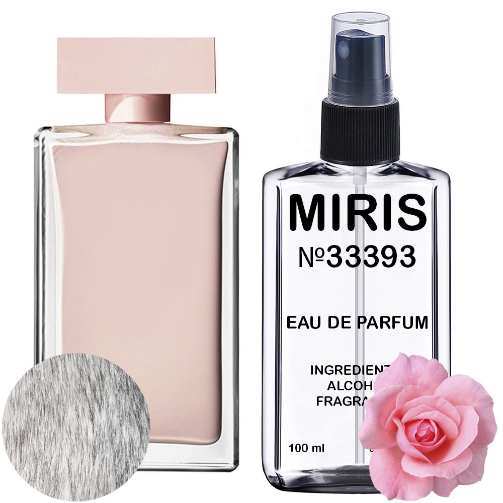 зображення Парфуми MIRIS №33393 (аромат схожий на Rodriguez For Her) Жіночі 100 ml від офіційного магазину MIRIS.STORE