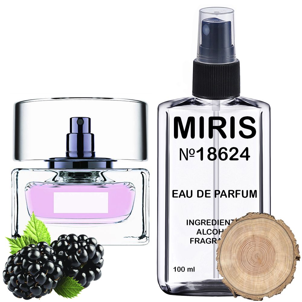 картинка Духи MIRIS №18624 (аромат похож на Gucci Eau de Parfum II) Женские 100 ml от официального магазина MIRIS.STORE