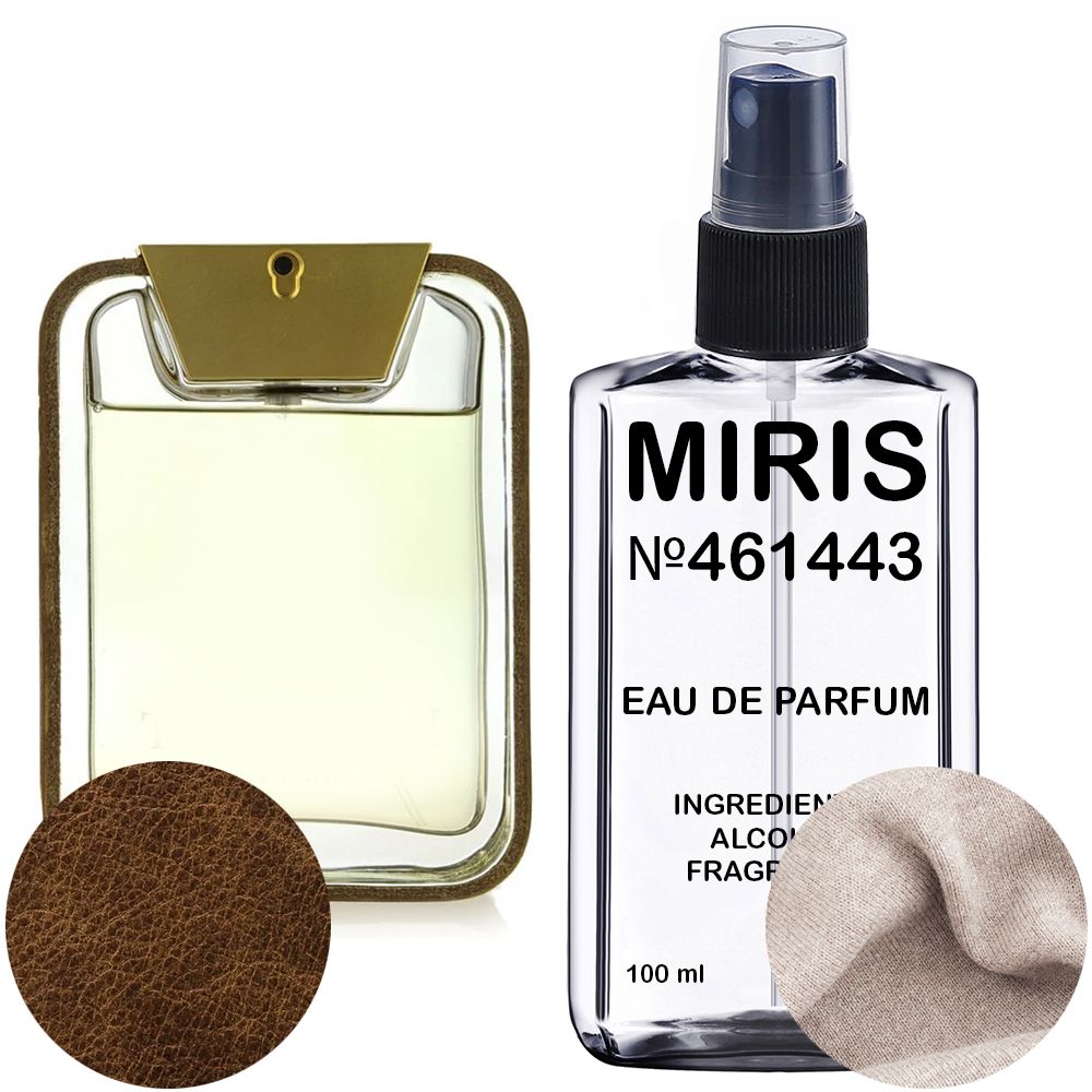 зображення Парфуми MIRIS №461443 (аромат схожий на My Land) Чоловічі 100 ml від офіційного магазину MIRIS.STORE