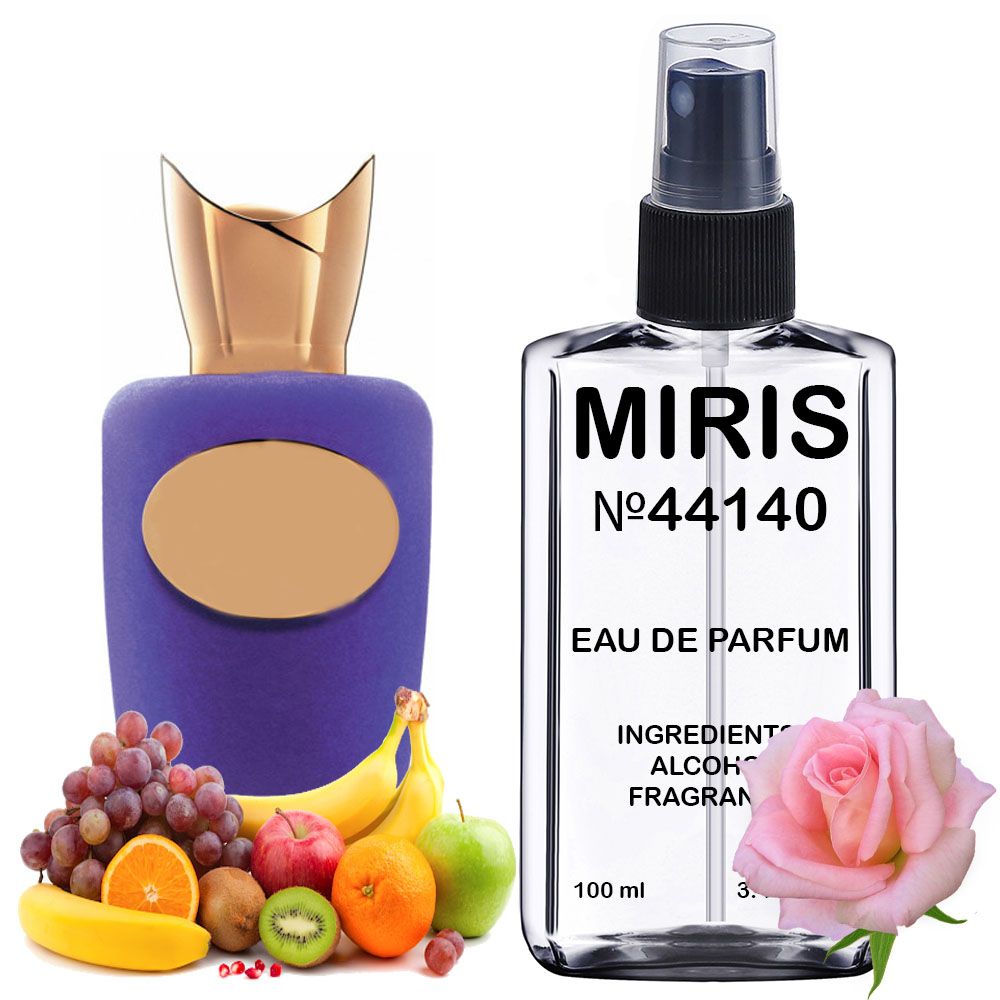 зображення Парфуми MIRIS №44140 (аромат схожий на Soprano) Унісекс 100 ml від офіційного магазину MIRIS.STORE