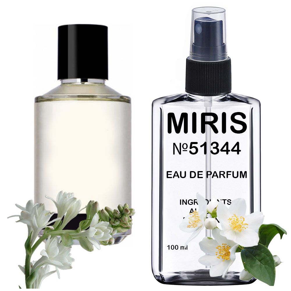 зображення Парфуми MIRIS №51344 (аромат схожий на Gardens Of India 79) Унісекс 100 ml від офіційного магазину MIRIS.STORE