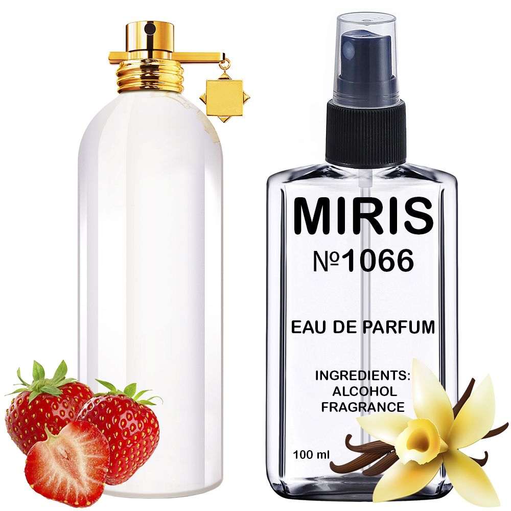 картинка Духи MIRIS №1066 (аромат похож на Montale Mukhallat) Унисекс 100 ml от официального магазина MIRIS.STORE