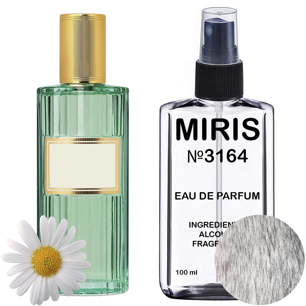 зображення Парфуми MIRIS №3164 (аромат схожий на Memoire Dune Odeur) Унісекс 100 ml від офіційного магазину MIRIS.STORE