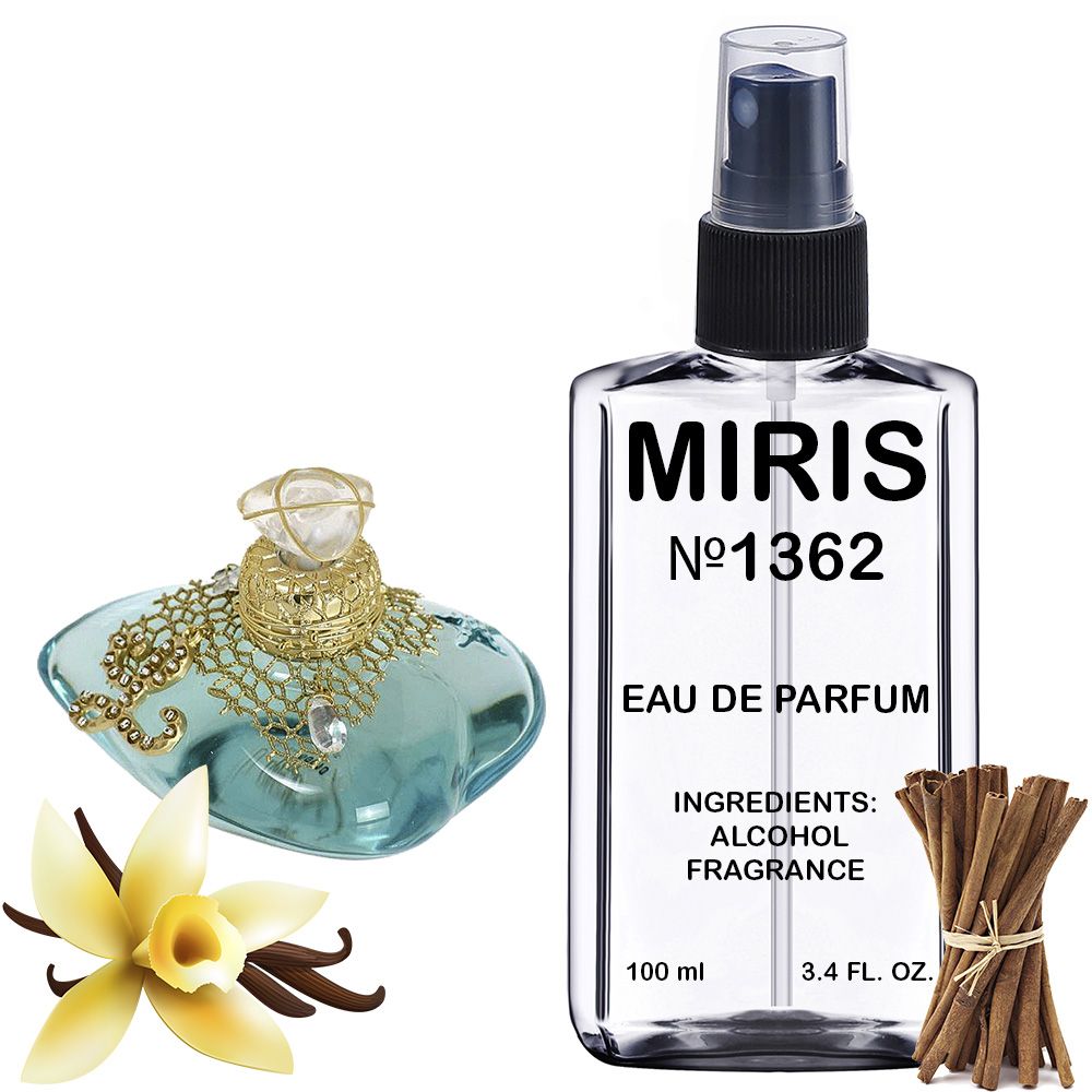 зображення Парфуми MIRIS №1362 (аромат схожий на L de) Жіночі 100 ml від офіційного магазину MIRIS.STORE