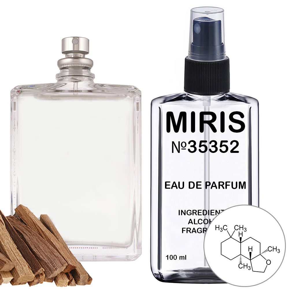 картинка Духи MIRIS Premium №35352 (аромат похож на Escentric Molecules Molecule 04) Унисекс 100 ml от официального магазина MIRIS.STORE
