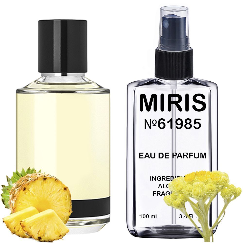 зображення Парфуми MIRIS №61985 (аромат схожий на Mile High 38) Унісекс 100 ml від офіційного магазину MIRIS.STORE