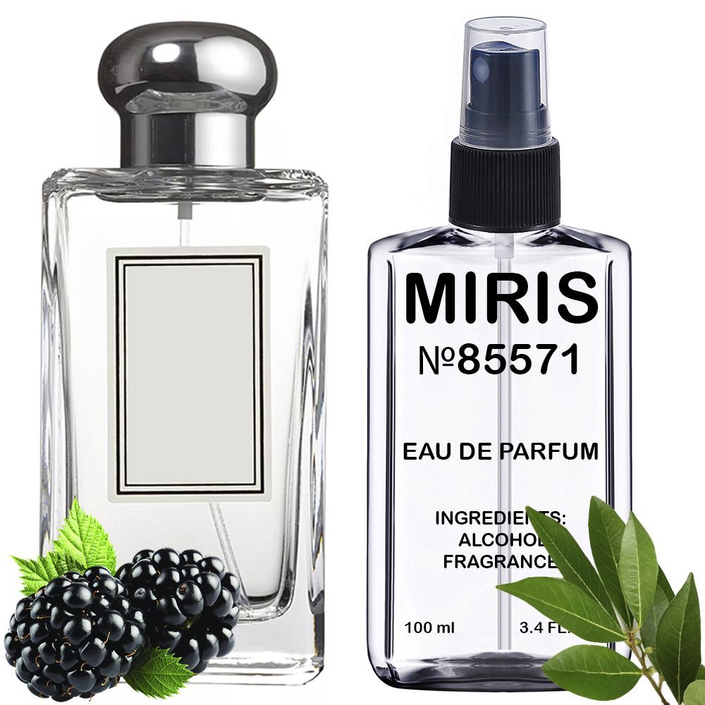 зображення Парфуми MIRIS №85571 (аромат схожий на Blackberry Bay) Унісекс 100 ml від офіційного магазину MIRIS.STORE