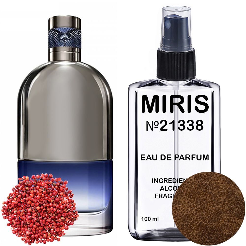 картинка Духи MIRIS №21338 (аромат похож на Just Cavalli Him) Мужские 100 ml от официального магазина MIRIS.STORE