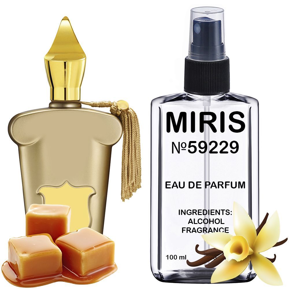зображення Парфуми MIRIS №59229 (аромат схожий на Lira) Жіночі 100 ml від офіційного магазину MIRIS.STORE