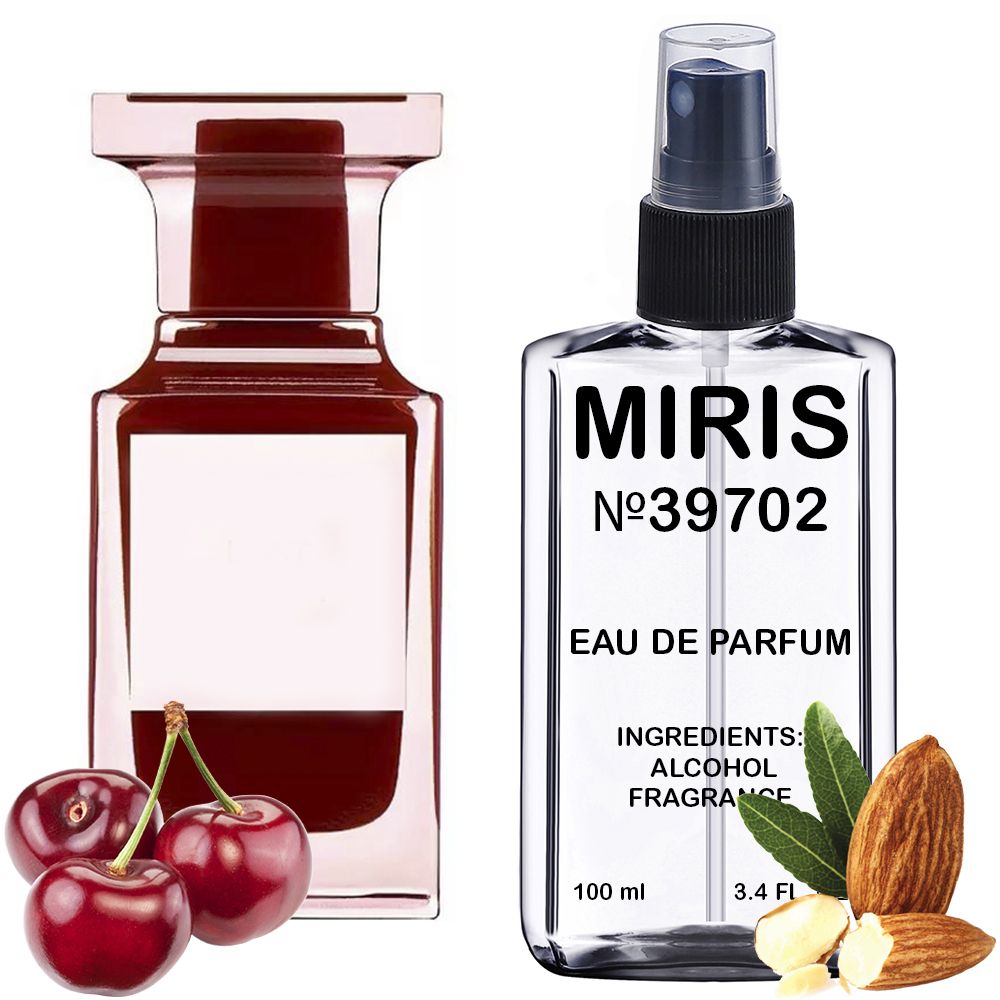картинка Духи MIRIS №39702 (аромат похож на Tom Ford Lost Cherry) Унисекс 100 ml от официального магазина MIRIS.STORE