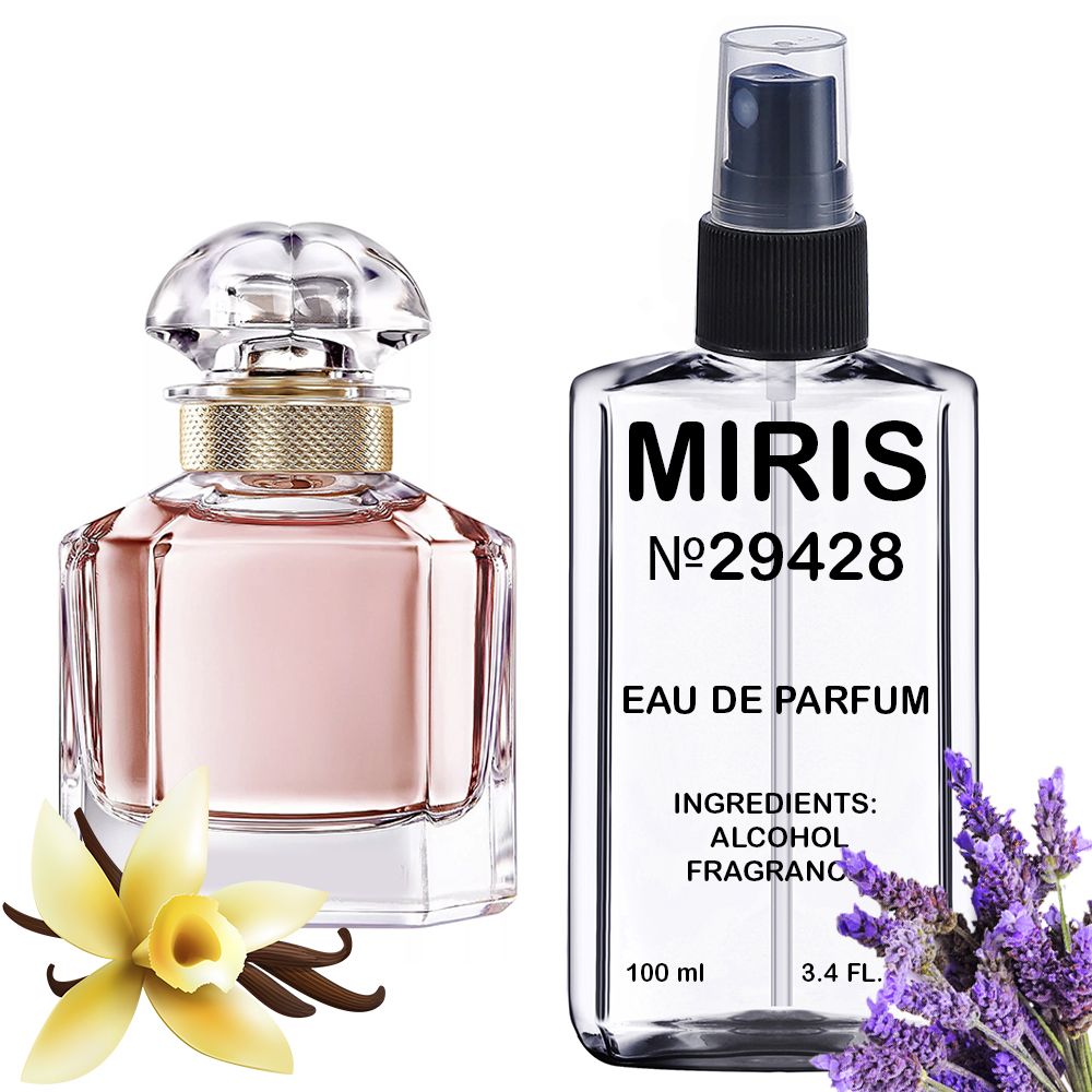 зображення Парфуми MIRIS №29428 (аромат схожий на Mon) Жіночі 100 ml від офіційного магазину MIRIS.STORE
