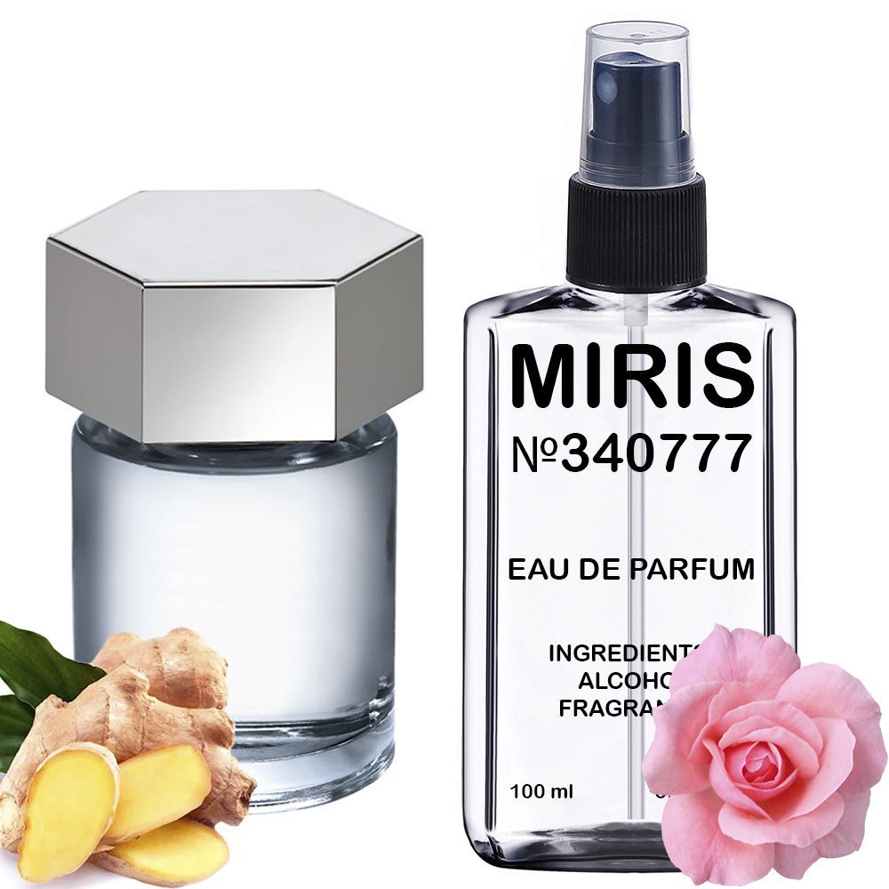 зображення Парфуми MIRIS №340777 (аромат схожий на L Homme Ultime) Чоловічі 100 ml від офіційного магазину MIRIS.STORE