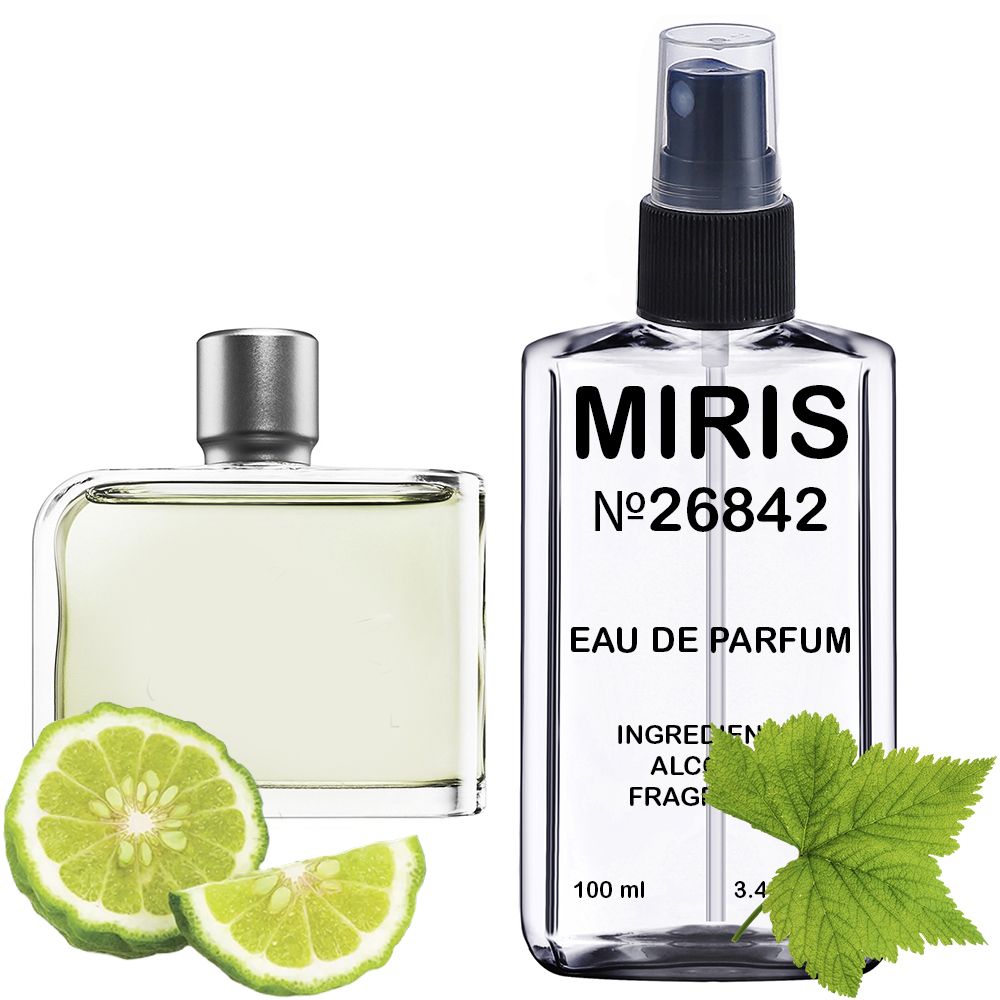 картинка Духи MIRIS №26842 (аромат похож на Essential) Мужские 100 ml от официального магазина MIRIS.STORE