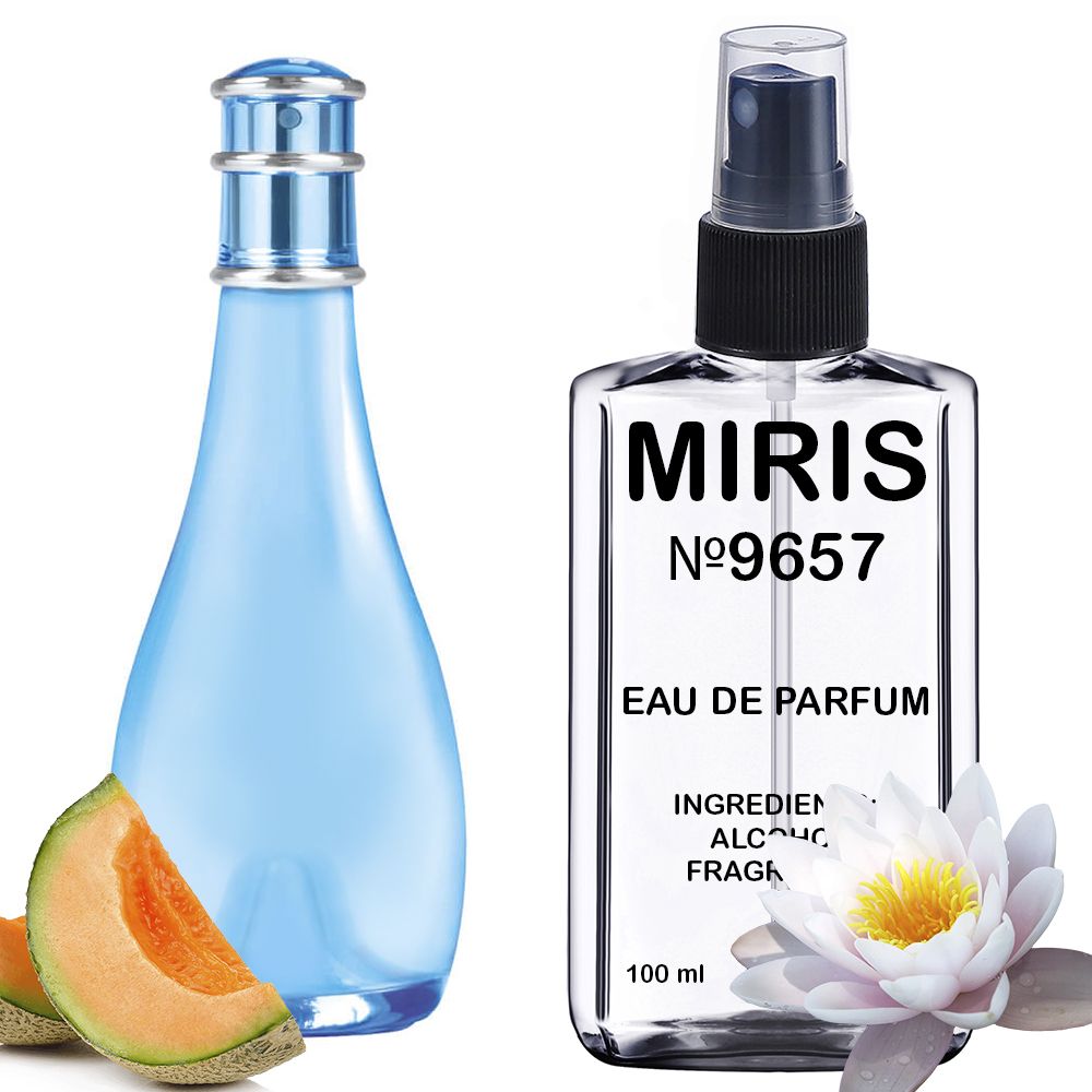 картинка Духи MIRIS №9657 (аромат похож на Cool W. Woman) Женские 100 ml от официального магазина MIRIS.STORE