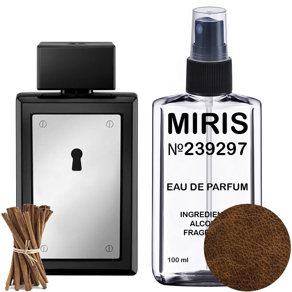 картинка Духи MIRIS №239297 (аромат похож на The Secret) Мужские 100 ml от официального магазина MIRIS.STORE