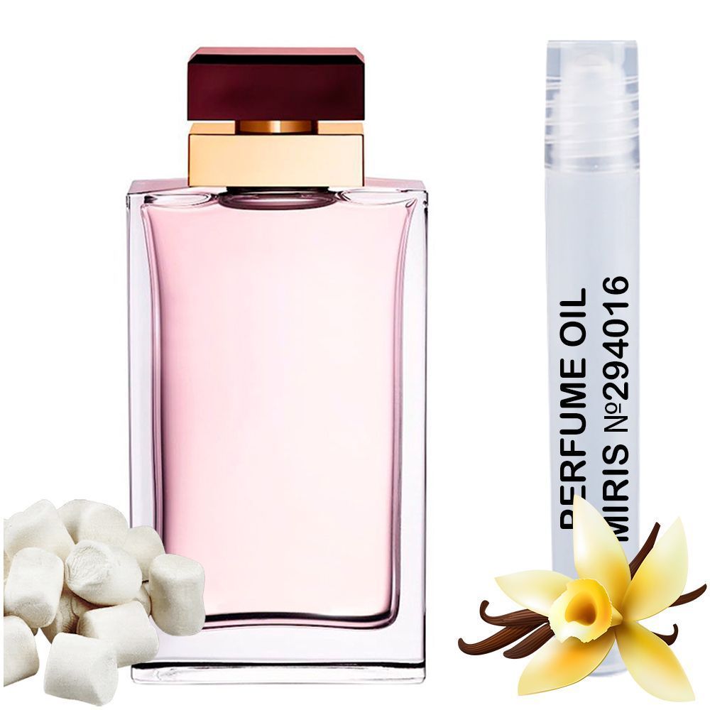зображення Парфумерна олія MIRIS №294016 (аромат схожий на D. G. Pour Femme) Жіноча 10 ml від офіційного магазину MIRIS.STORE