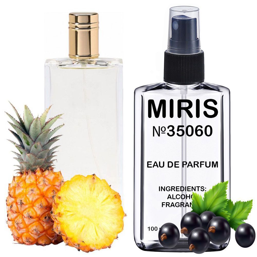 картинка Духи MIRIS №35060 (аромат похож на Nero) Мужские 100 ml от официального магазина MIRIS.STORE
