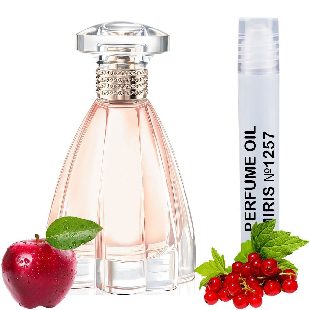 зображення Парфумерна олія MIRIS №1257 (аромат схожий на Modern Princess) Жіноча 10 ml від офіційного магазину MIRIS.STORE