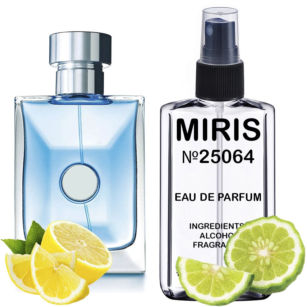 зображення Парфуми MIRIS №25064 (аромат схожий на Pour Homme) Чоловічі 100 ml від офіційного магазину MIRIS.STORE