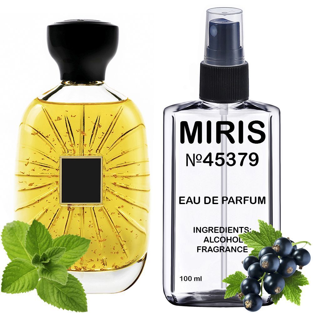 картинка Духи MIRIS №45379 (аромат похож на Atelier des Ors Aube Rubis) Унисекс 100 ml от официального магазина MIRIS.STORE