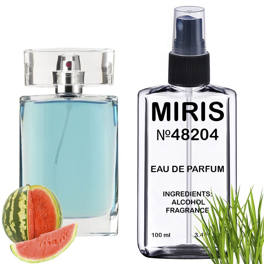 зображення Парфуми MIRIS №48204 (аромат схожий на Into the Blue) Жіночі 100 ml від офіційного магазину MIRIS.STORE