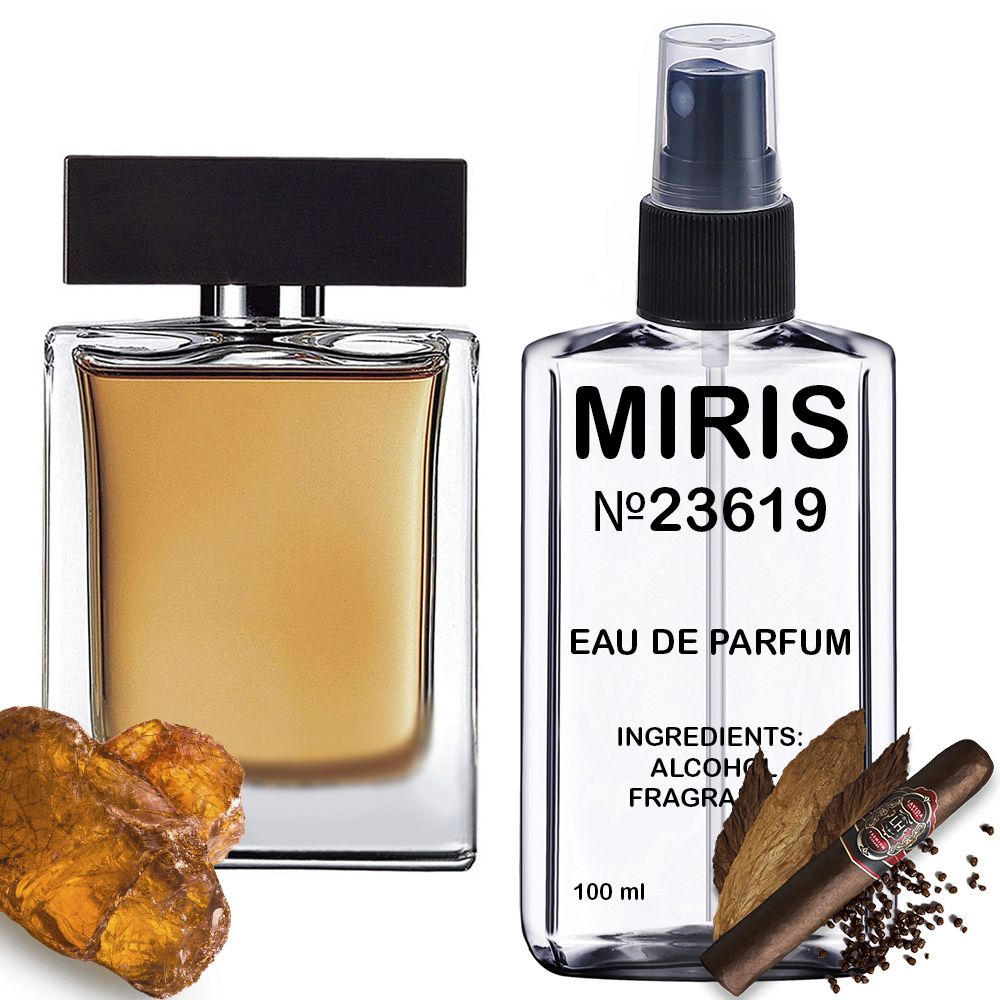 зображення Парфуми MIRIS №23619 (аромат схожий на The One For Men) Чоловічі 100 ml від офіційного магазину MIRIS.STORE