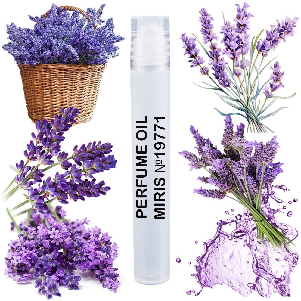 картинка Парфюмерное масло MIRIS №19771 Lavender Breeze Унисекс 10 ml от официального магазина MIRIS.STORE
