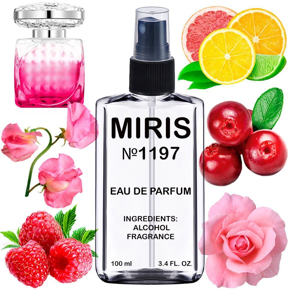 зображення Парфуми MIRIS №1197 (аромат схожий на Blossom) Жіночі 100 ml від офіційного магазину MIRIS.STORE